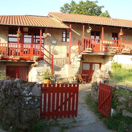 Penzion A Casa Da Eira Cerreda Exteriér fotografie