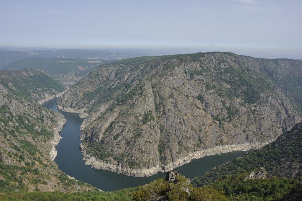 Penzion A Casa Da Eira Cerreda Exteriér fotografie
