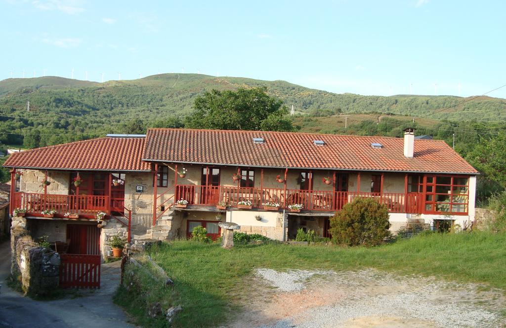 Penzion A Casa Da Eira Cerreda Exteriér fotografie