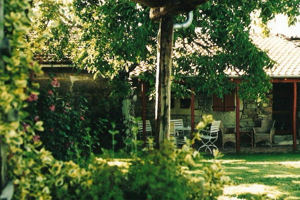 Penzion A Casa Da Eira Cerreda Exteriér fotografie