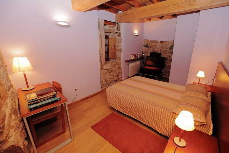 Penzion A Casa Da Eira Cerreda Exteriér fotografie
