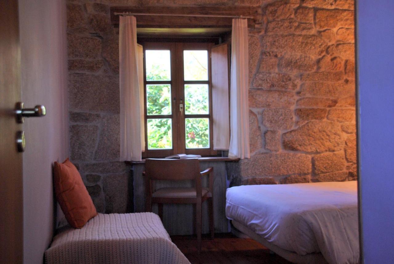 Penzion A Casa Da Eira Cerreda Pokoj fotografie