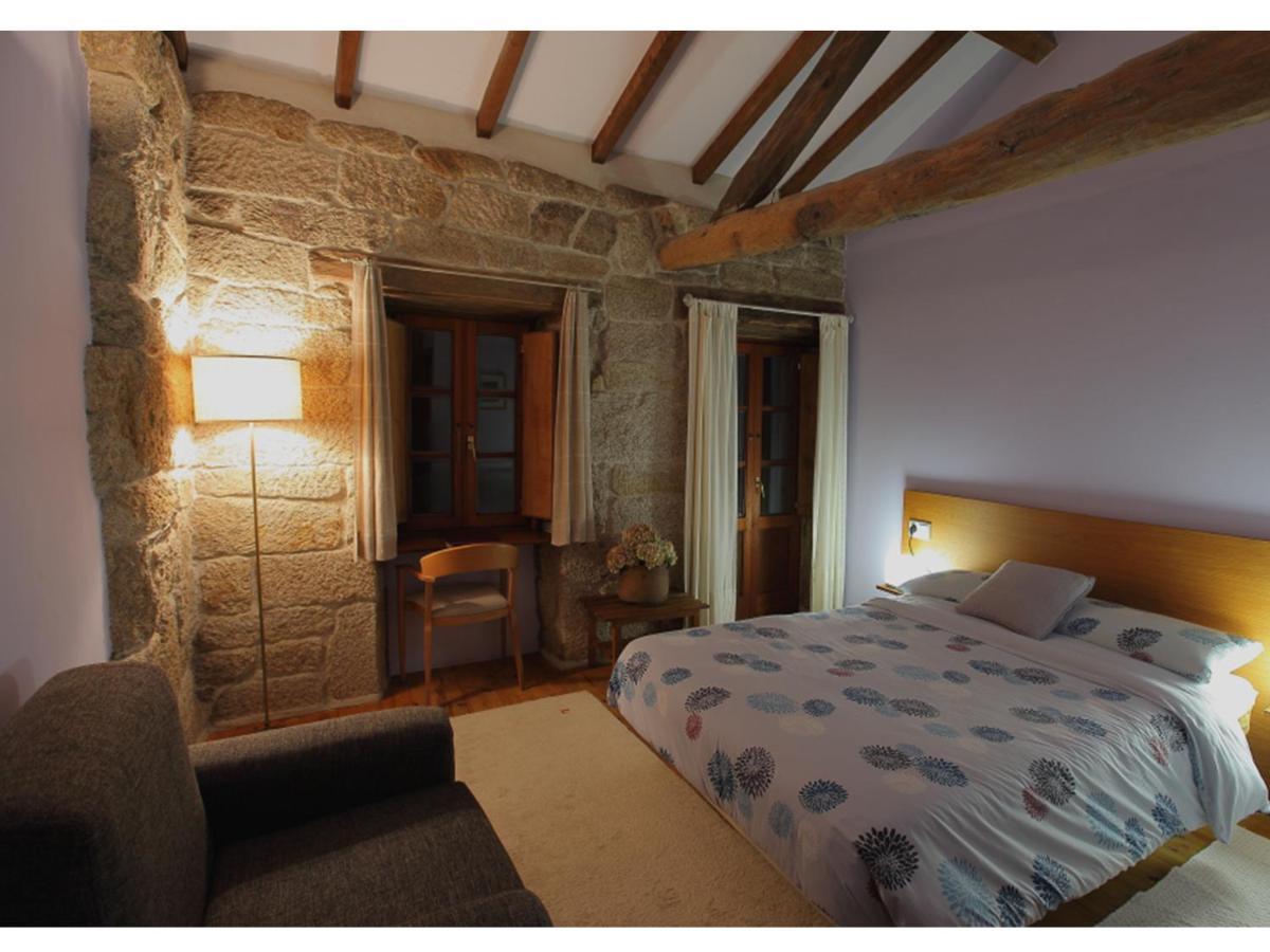Penzion A Casa Da Eira Cerreda Pokoj fotografie