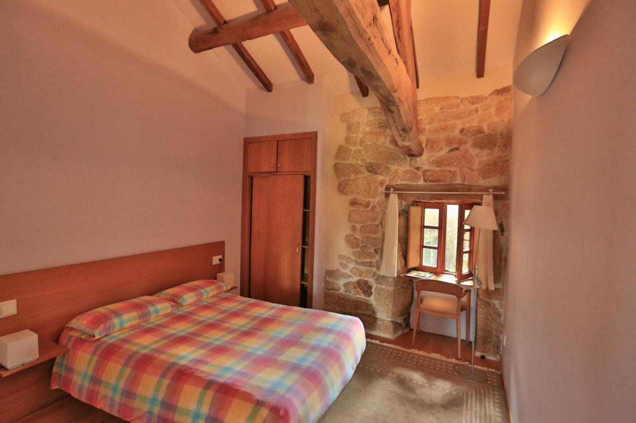 Penzion A Casa Da Eira Cerreda Pokoj fotografie